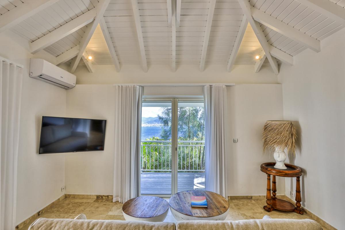 A louer villa 3 chambre Terres Basses Saint Martin_ Chambre 2 - 20